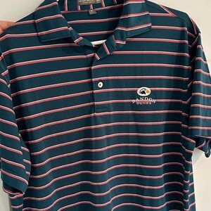 Peter Millar Golf Polo, Bandon Dunes